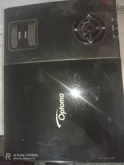 Optoma EP761 DLP Projection Display Projector