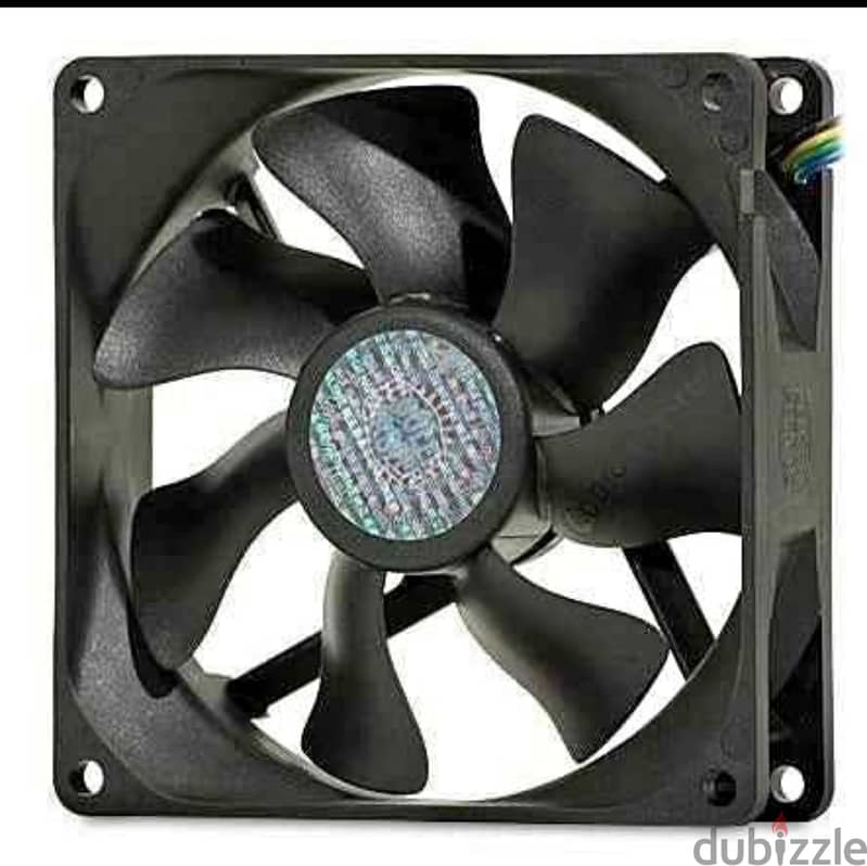 Cooler master fan 1