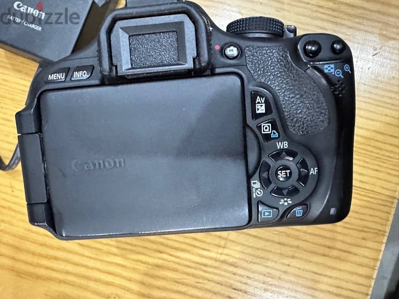 Astromodified Canon 600D معدله للتصوير الفلكي 1