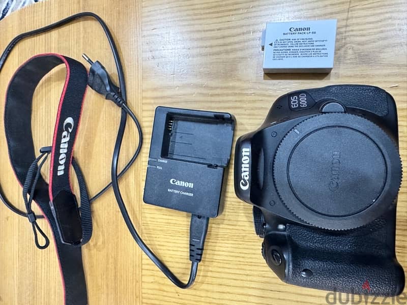Astromodified Canon 600D معدله للتصوير الفلكي 4