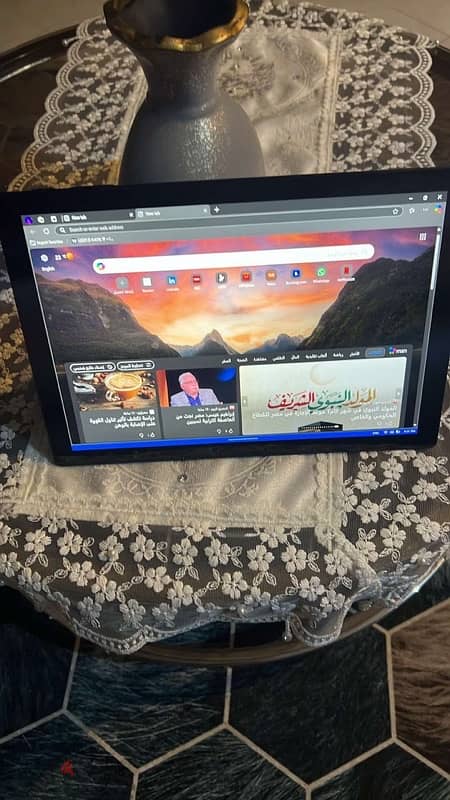 Microsoft surface pro 7 i7 2