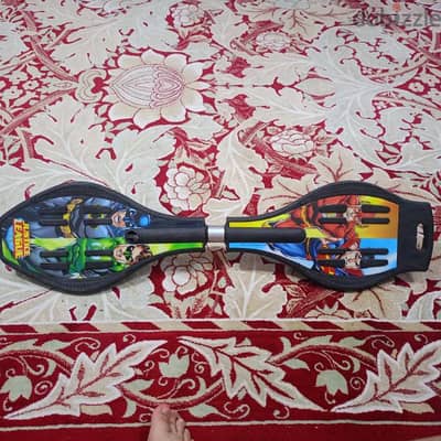اسكت بورد مفهوش خربوش