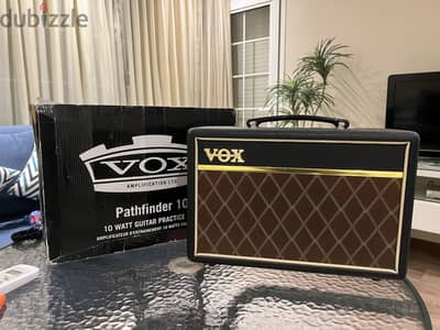 Vox amplifier