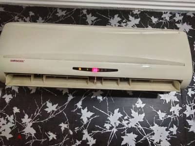 للبيع بحاله ممتازه تكيف يونيون اير 1.5حصان اسبليت تبريد