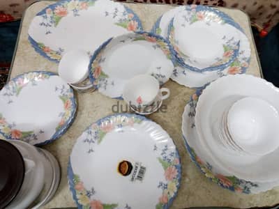 للبيع طقم اركوبال فرنساوى اصلى