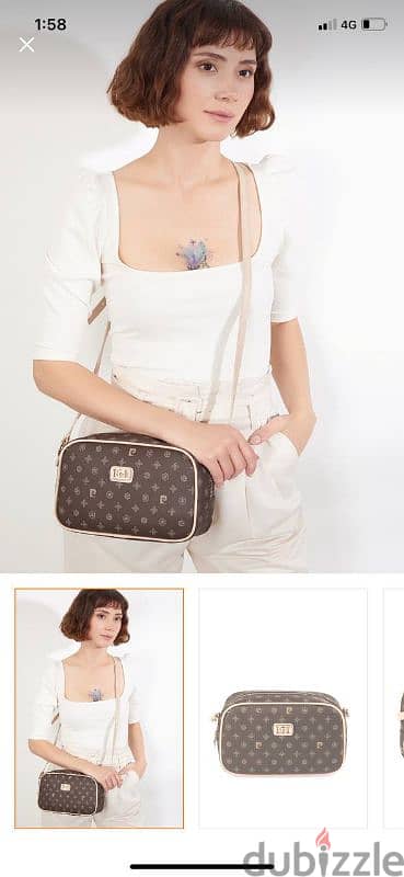 piere Cardin original bag
