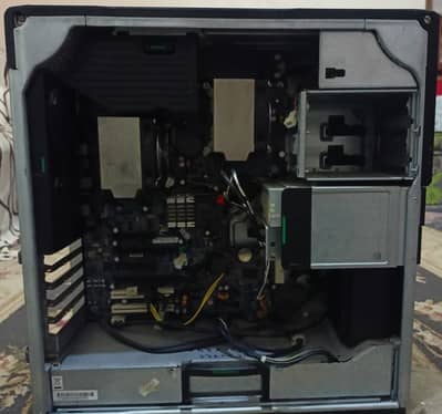 كيسة استيراد HP Z600
