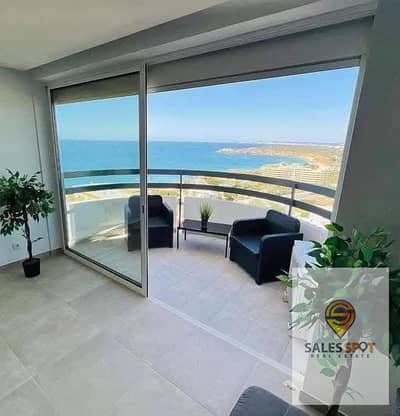 Benefit from the lowest and cheapest price fully finished apartment for sale, in the Latin Quarter, North Coast -