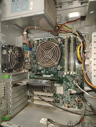 NIVIDIA geforce GT 730 2GB كيسه استيراض مع كرت شاشاه خارجي
