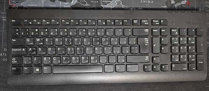 Lenovo mouse / keyboard bundle