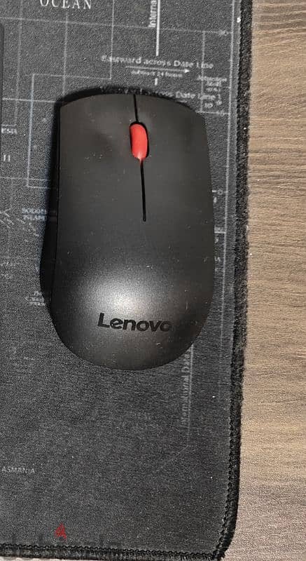 Lenovo mouse / keyboard bundle 1