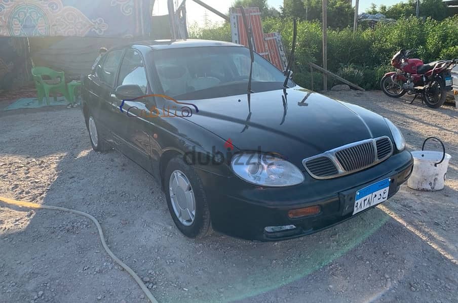 دايو ليوجانزا 1999 - سيارات للبيع - h7014547