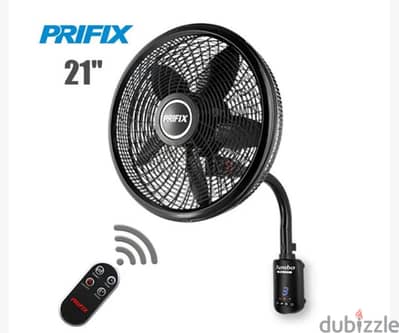 مروحة prifix