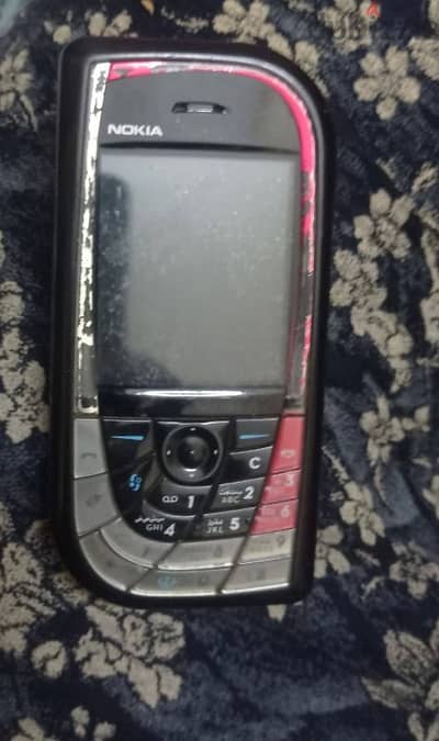موبيل نوكيا 7610 للبيع