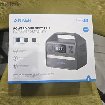 anker power  bank