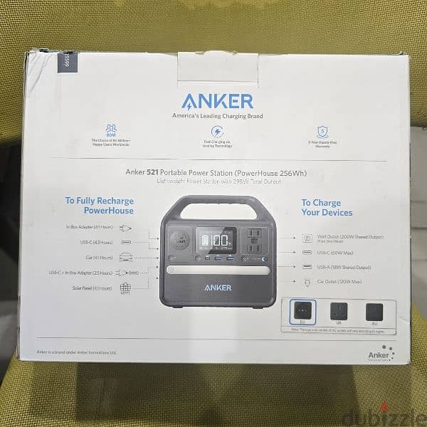 anker power  bank 1