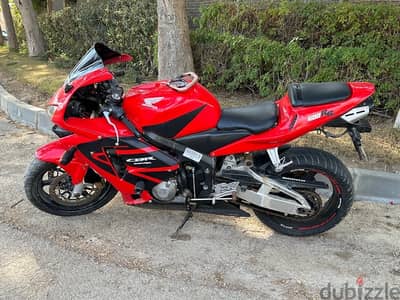 Honda CBR 600 RR 2004