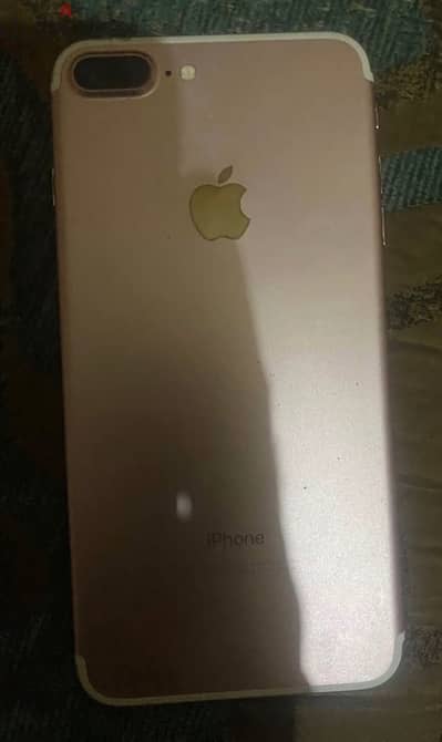 ضهر ايفون ٧ بلس اصلي خلع الجهاز iPhone 7+ back