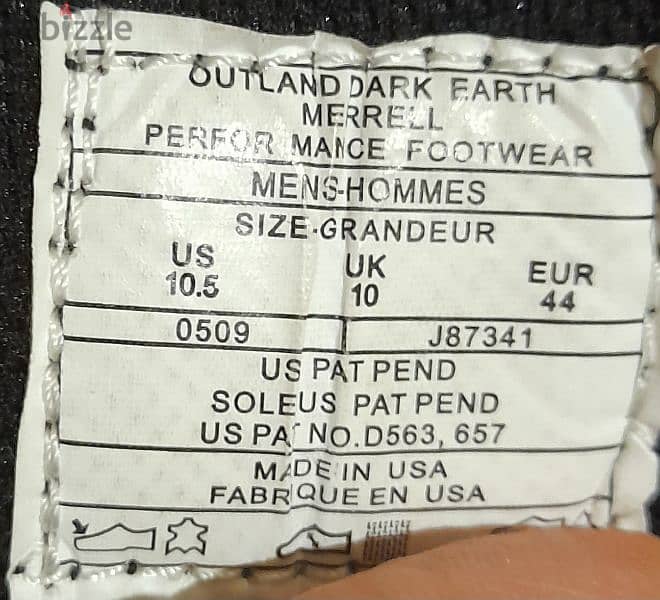 Merrell shoes 4