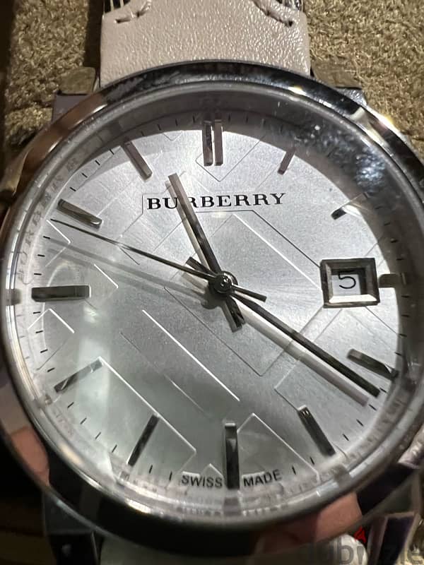 burberry watch 3