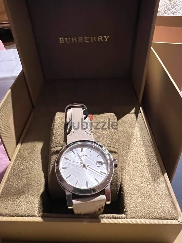 burberry watch 5