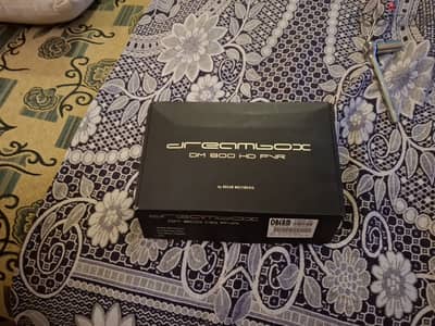 DREAM  DM800 HD الريسيفر الممتع والروعة