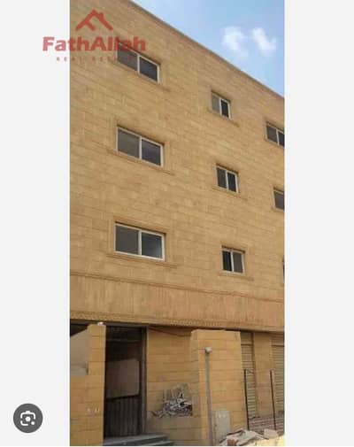Food factory furnished with equipment for bakery and confectionery in the industrial area of the Fifth Settlement, Alif Factory