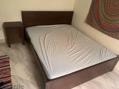 IKEA FULL BEDROOM غرفة كاملة ايكيا