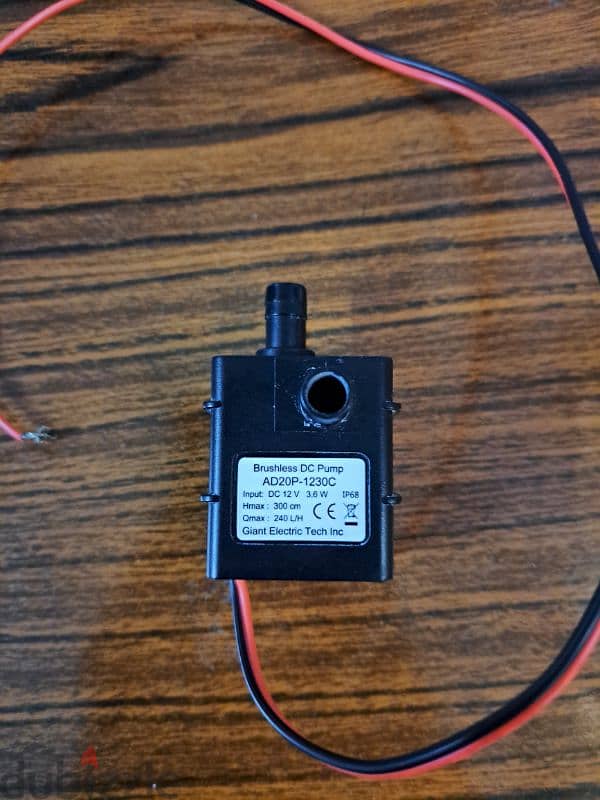 water pump 12v 1