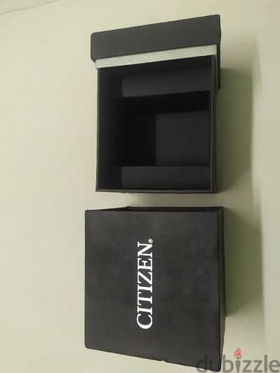 بوكس علبه ساعه سيتيزن Citizen Box
