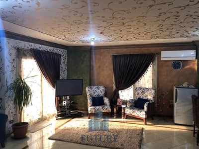 شقة للبيع بعمارة جديدة بشارع السودان بالمهندسين