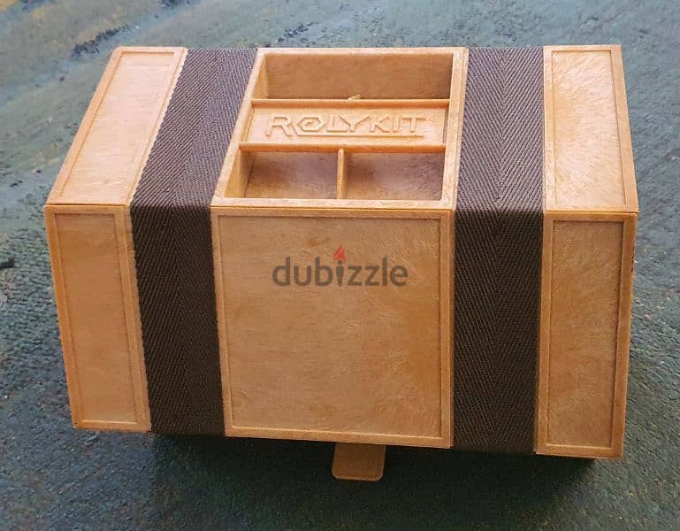 Rolykit tool rollup portable box 3