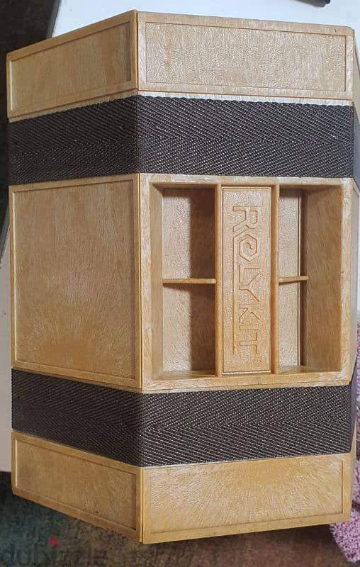 Rolykit tool rollup portable box 6