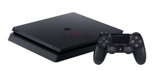 PS4 With 2 Controllers(And Headset for an extra 2000)