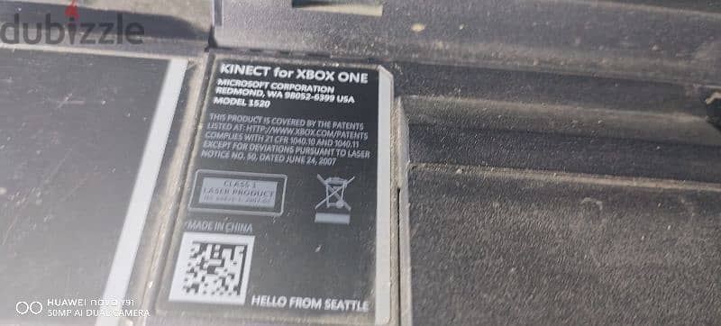 kinect xbox one 1