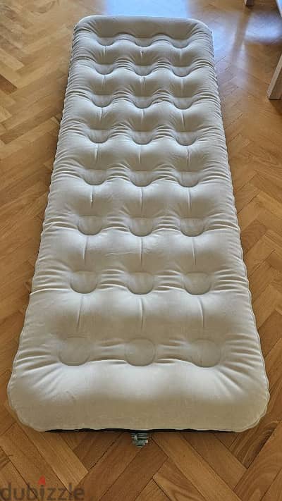 Decathlon Airbasic camping mattress 1 person