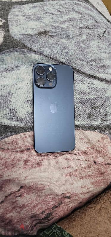 iPhone 15 pro max