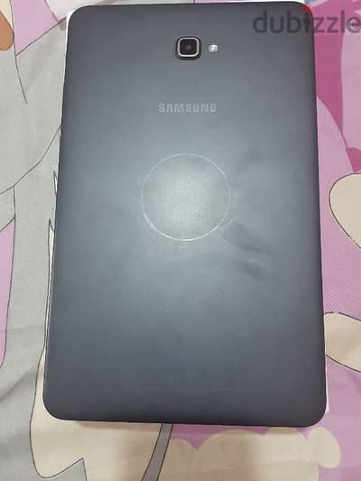 تابلت سامسونج Galaxy Tab A6 بحالة ممتازة