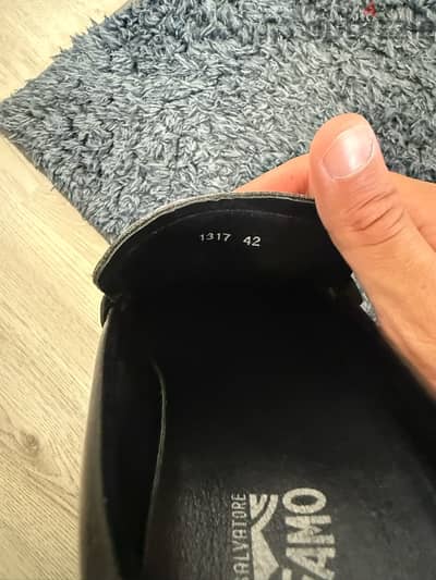 Ferragamo shoes