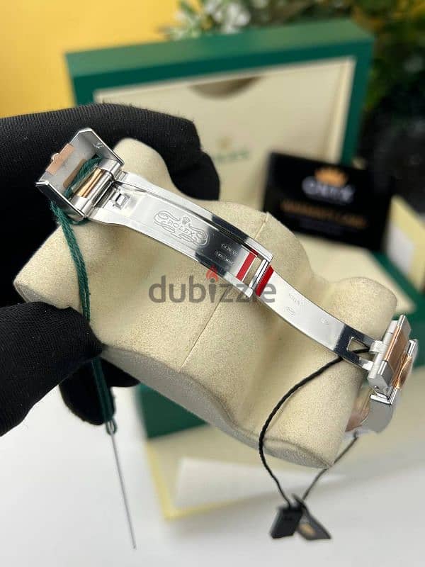 Swiss Rolex GMT Root beer Super Clone Replica 2