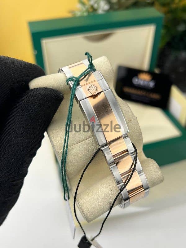 Swiss Rolex GMT Root beer Super Clone Replica 6