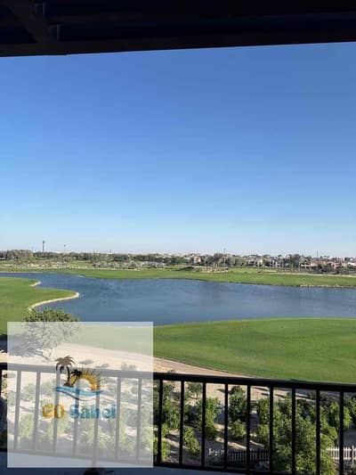 Chalet for rent marassi blanca 3bed golf and lake view