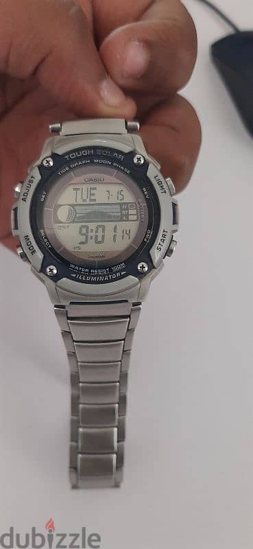 Casio W-S210 HD