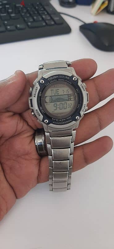 Casio W-S210 HD 1