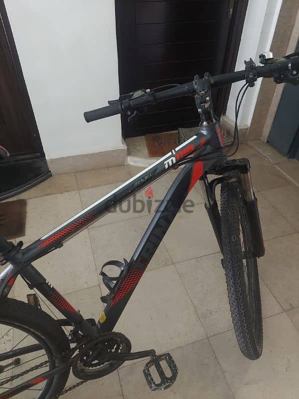 trinx M119 3