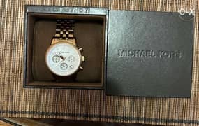 MK watch 0