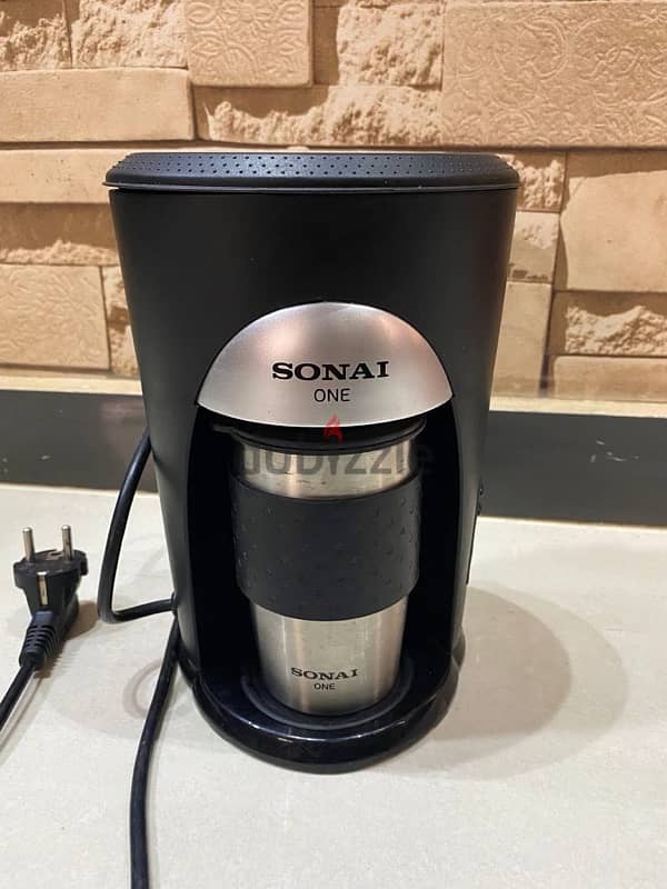 Sonai machine coffe 1