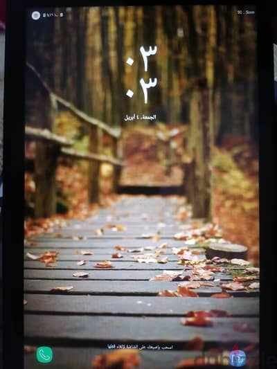 Samsung A6 Tablet