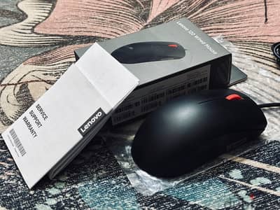 Mouse Lenovo 120 Wired