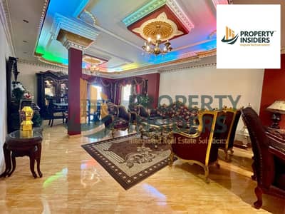 Apartment for sale 400 m, main Arab League Street